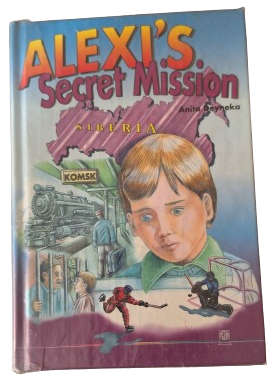 Alexi's secret Mission - Anita Deyneka