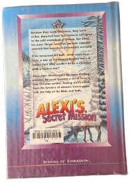 Alexi's secret Mission - Anita Deyneka