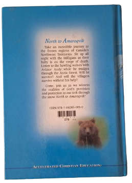 North to Amaroqvik - Cheryl M. Ufkin