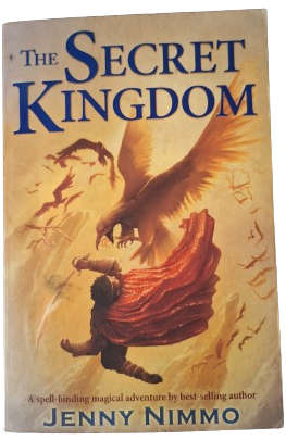 The Secret Kingdom - Jenny Nimmo