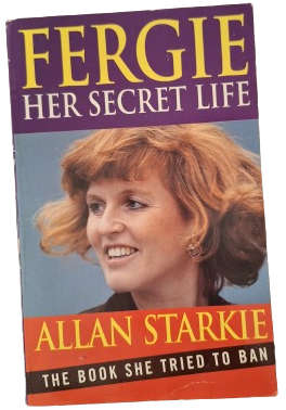 Fergie Her Secret Life - Allan Starke