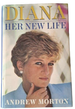 Diana Her new Life - Andrew Morton
