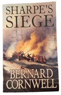 Sharpe's Siege - Bernard Cornwell