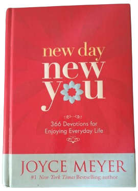 New day New you - Joyce Meyer