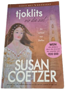 Tjoklits vir die siel - Susan Coetzer
