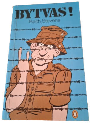 Bytvas! Keith Stevens