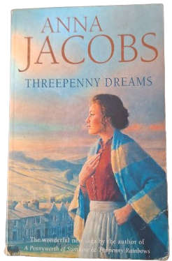 Threepenny Dreams - Anna Jacobs