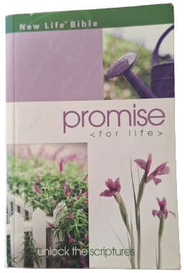 New Life Bibile - Promise for life