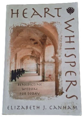 Hearts Whispers - Elizabeth J. Canham