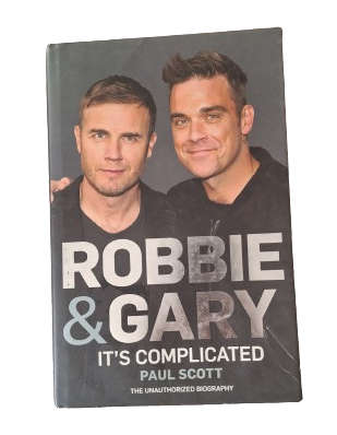 Robbie & Gary - Paul Scott