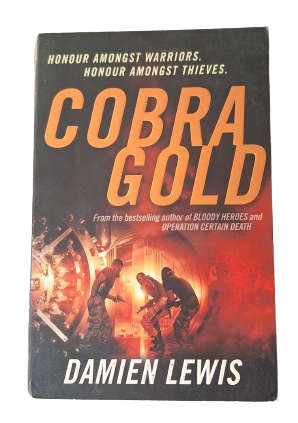 Cobra Gold - Damine Lewis