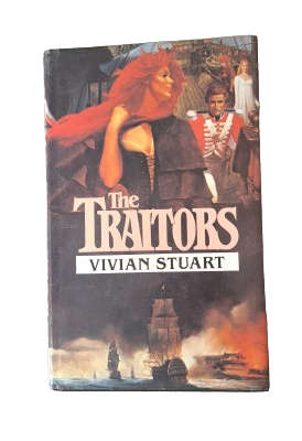 The Traitors - Vivian Stuart