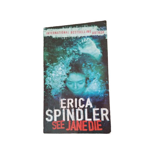 See Jane Die - Erica Spindler