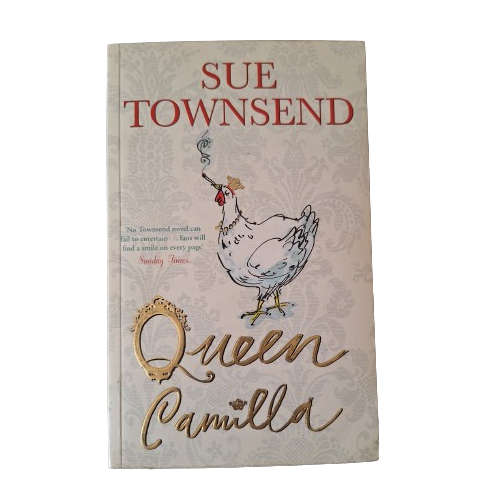 Queen Camilla - Sue Townsend