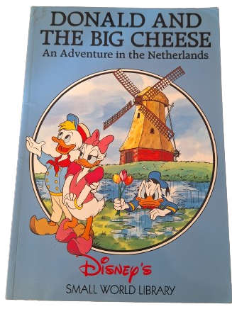 Donald and the Big Cheese