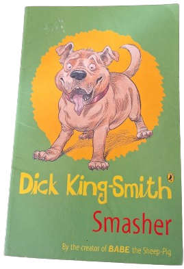 Smasher - Dick King-Smith