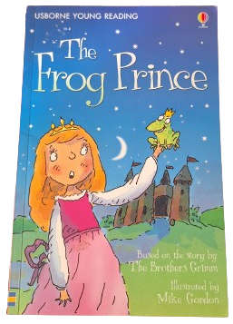 The Frog Prince - The Brothers Grimm