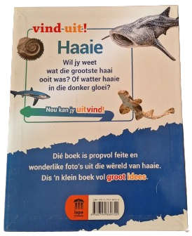 Vind Uit - Haaie