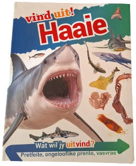 Vind Uit - Haaie