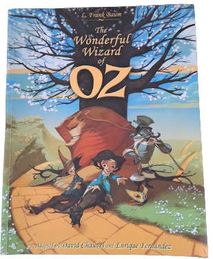 The Wonderful Wizard of OZ - L. Frank Baum