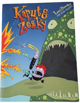 Kaput & Zosky - Lewis Trondheim