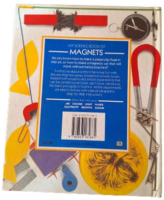 My Science book of Magnets