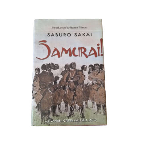 Samarai - Saburo Sakai