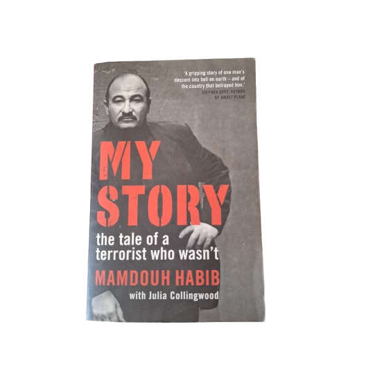 My Story - Mamdouh Habib