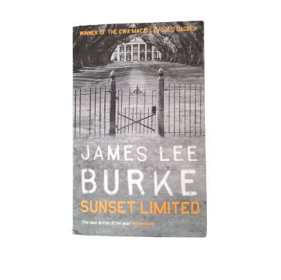 Sunset Limited - James Lee Burke