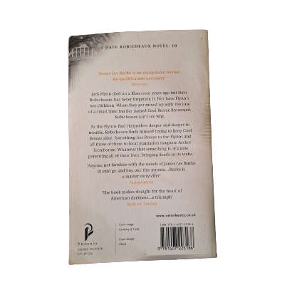 Sunset Limited - James Lee Burke