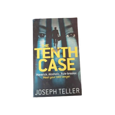 The Tenth Case  - Joseph Teller