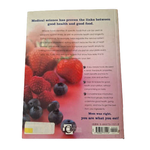 Miracle Foods - Anna Selby