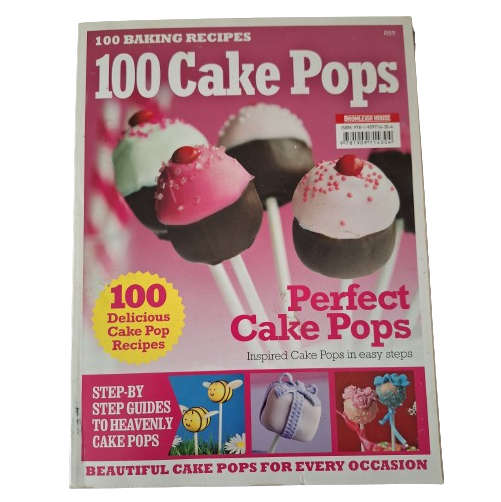 100 Cake Pops