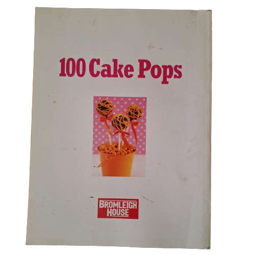 100 Cake Pops