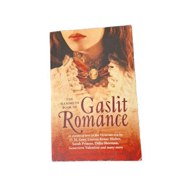The Mammoth book of Gaslit Romance