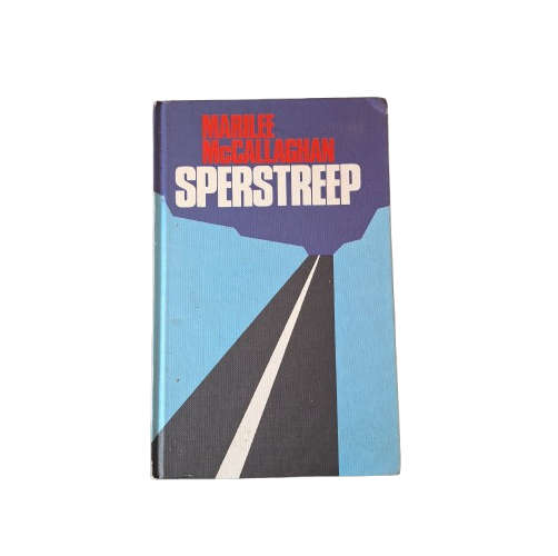 Sperstreep - Marilee McCallaghan