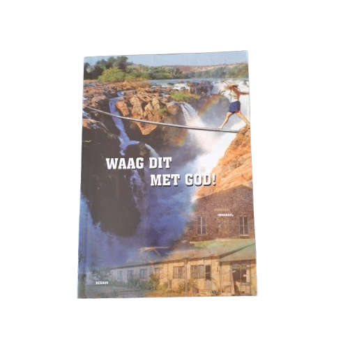 Waag dit met God - Gretha Le Roux
