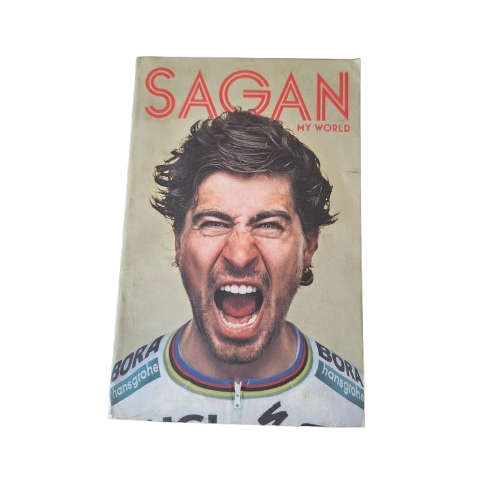 Sagan My world