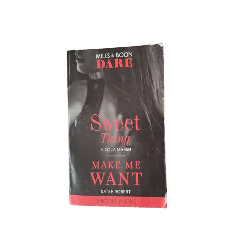 Mills and Boon 2 in 1 - Sweet Thing