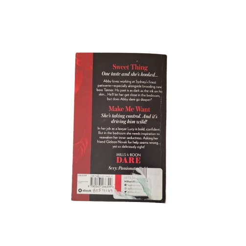Mills and Boon 2 in 1 - Sweet Thing
