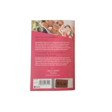 Mills and Boon  2 in 1  Captivated by her Italian Boss