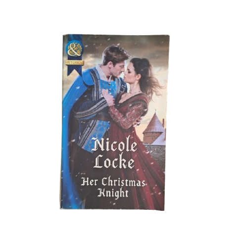 Her Christmas Knight - Nicole Locke