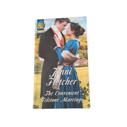 Mills and Boon - The Convenient Felstone Marriage