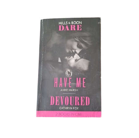 Mills and Boon 2 in 1 - Dare