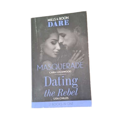 Mills and Boon 2 in 1 - Dare