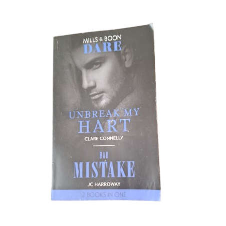 Mills and Boon 2 in 1 - Dare