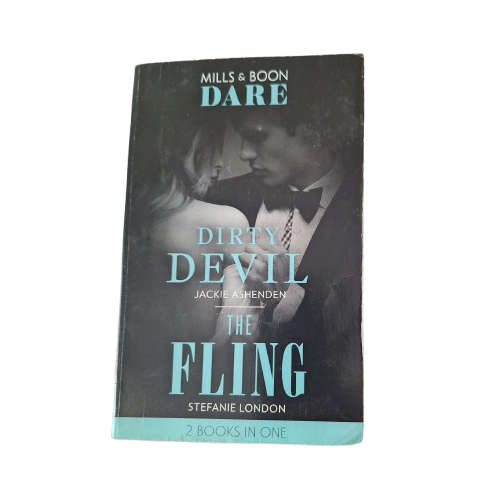 Mills and Boon 2 in 1 - Dare