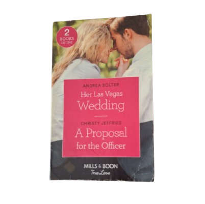 Mills and Boon 2 in 1 - True Love