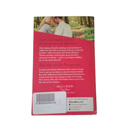 Mills and Boon 2 in 1 - True Love