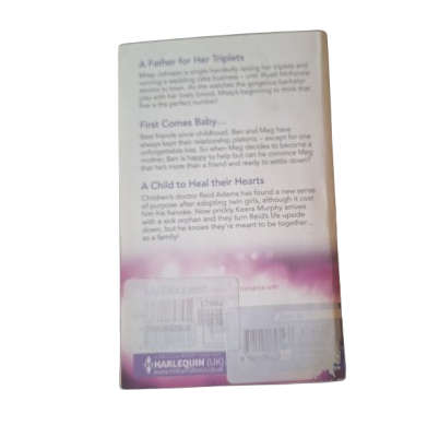 Mills and Boon - 3 in 1 - Mothers in a Million